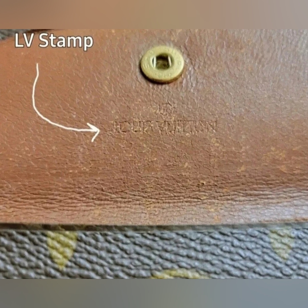 Louis Vuitton Monogram Poche Escapade Vintage Travel Organizer - Picture 5 of 13